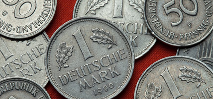 Münzen Deutsche Mark